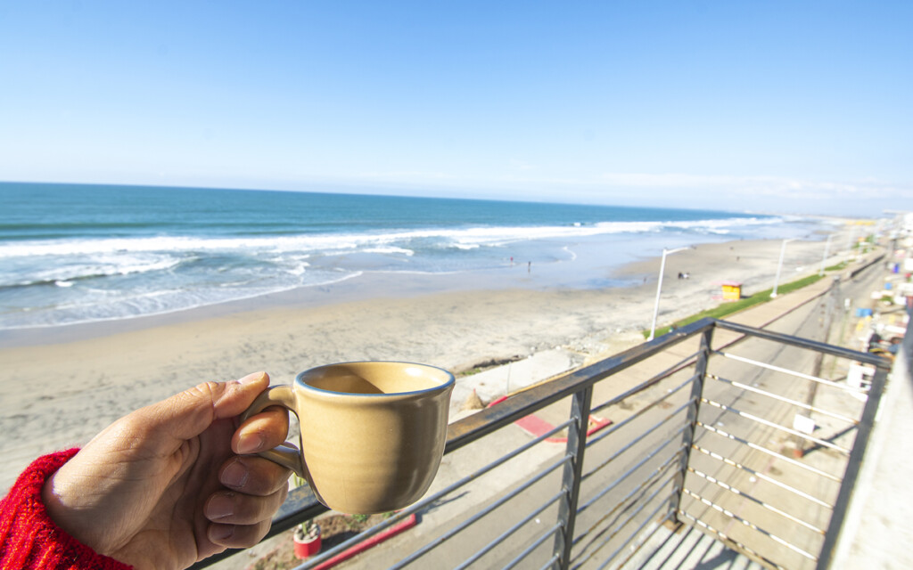 APT 7 at Tijuana Beach Pads