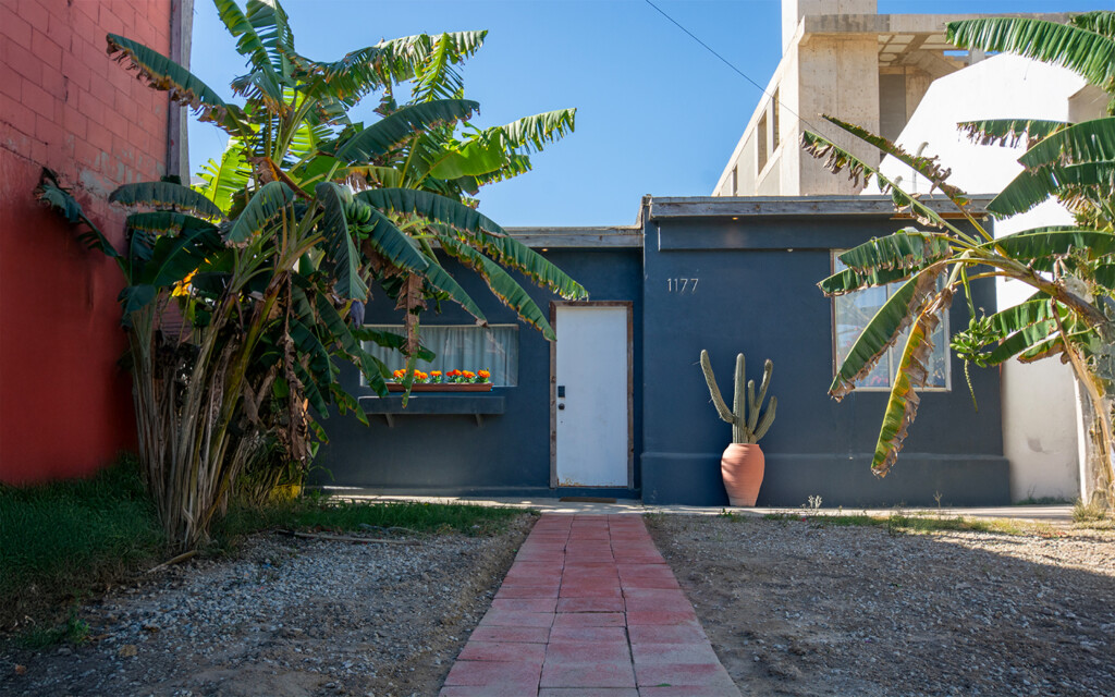 HOUSE 1177 at Tijuana Beach Pads