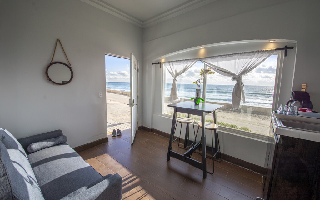 APT 1 at Tijuana Beach Pads