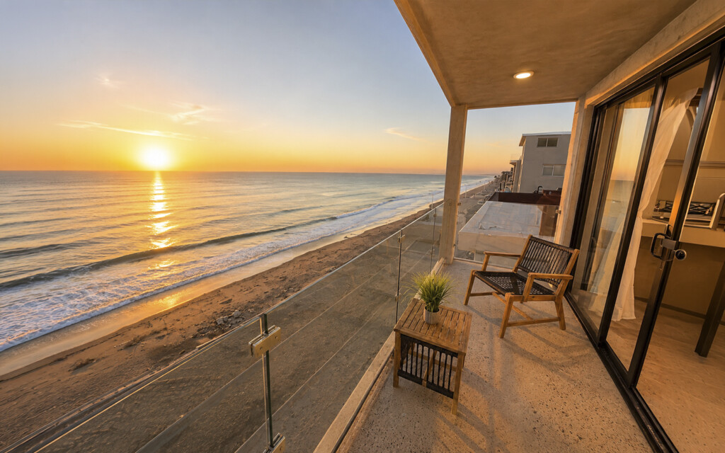 APT 3B at Tijuana Beach Pads